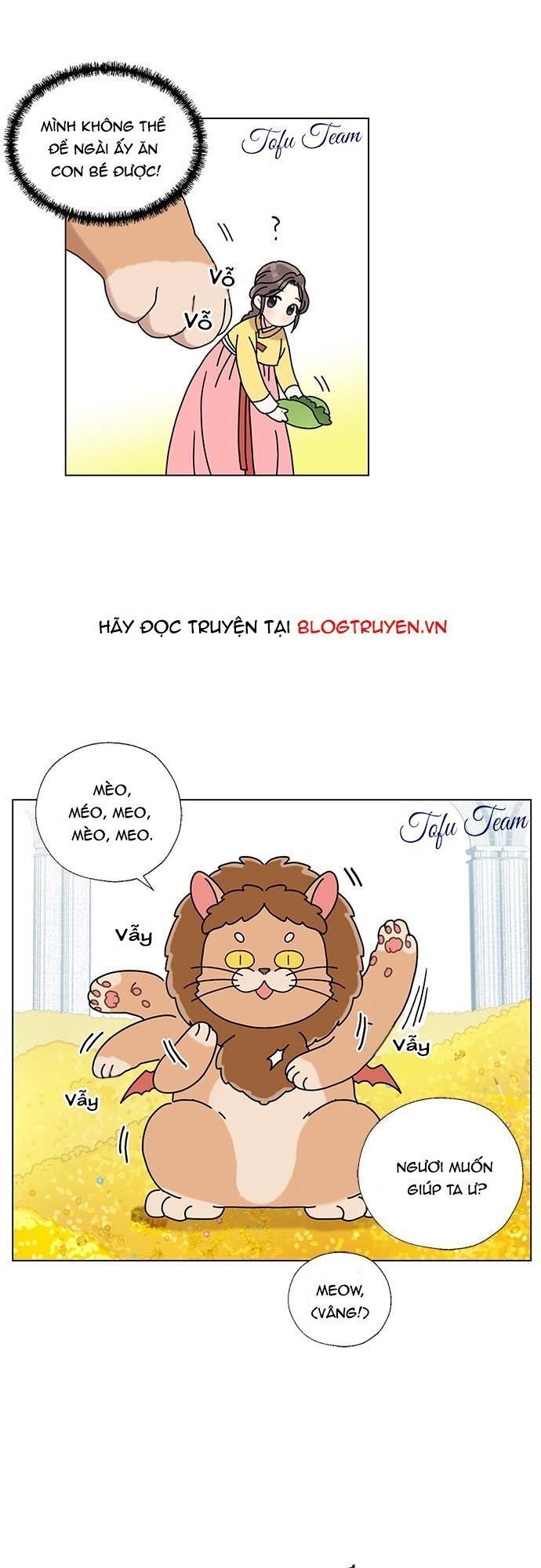 Tôi Trở Thành Đầu Bếp Của Long Vương Chap 4 - Next Chap 5