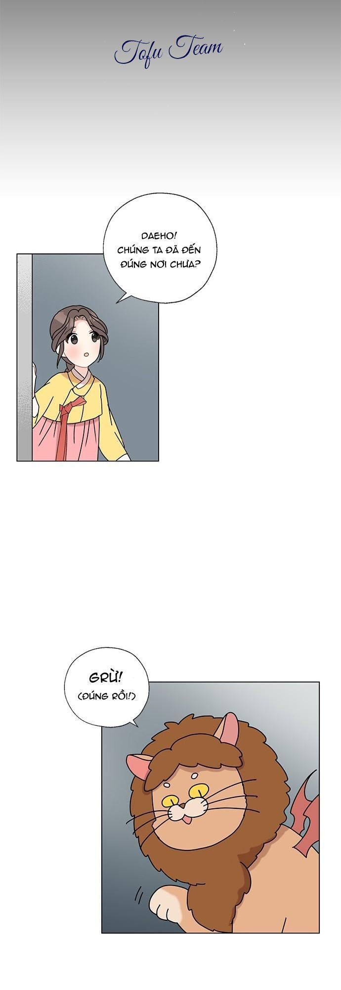 Tôi Trở Thành Đầu Bếp Của Long Vương Chap 4 - Next Chap 5