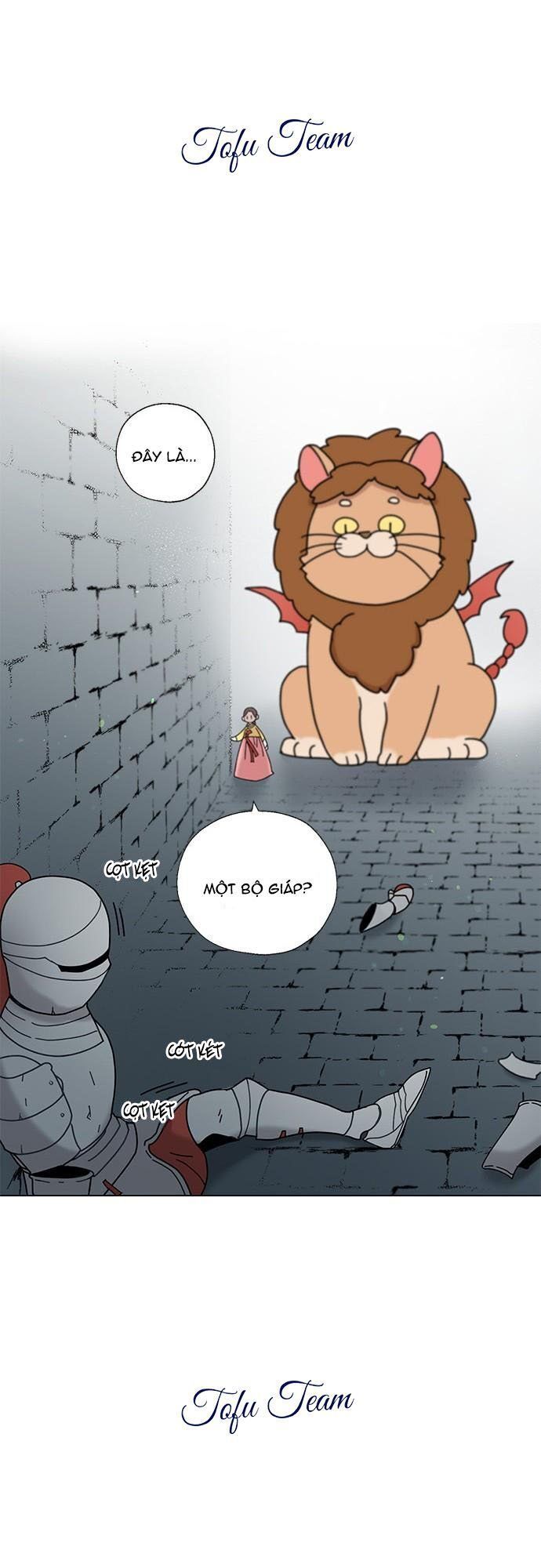 Tôi Trở Thành Đầu Bếp Của Long Vương Chap 4 - Next Chap 5