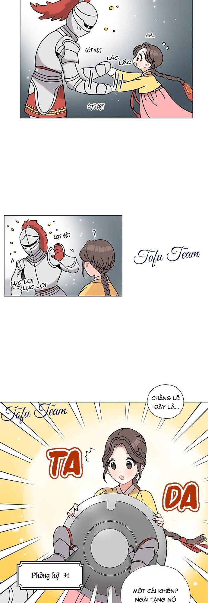 Tôi Trở Thành Đầu Bếp Của Long Vương Chap 4 - Next Chap 5