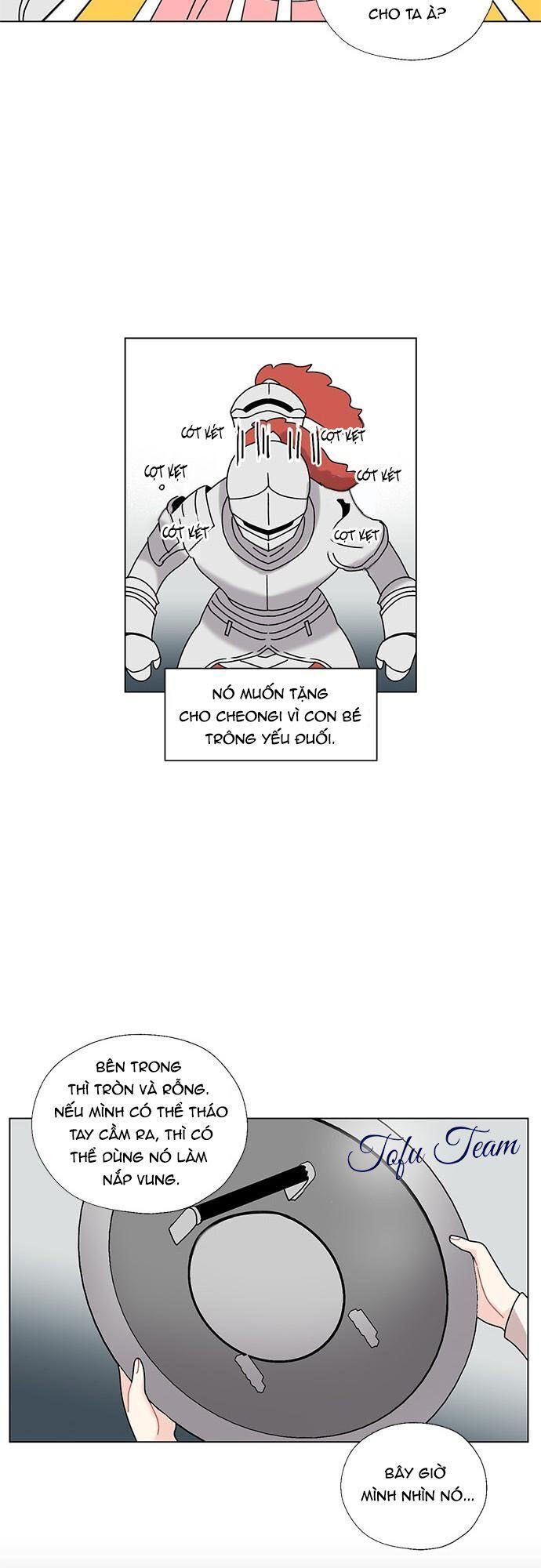 Tôi Trở Thành Đầu Bếp Của Long Vương Chap 4 - Next Chap 5