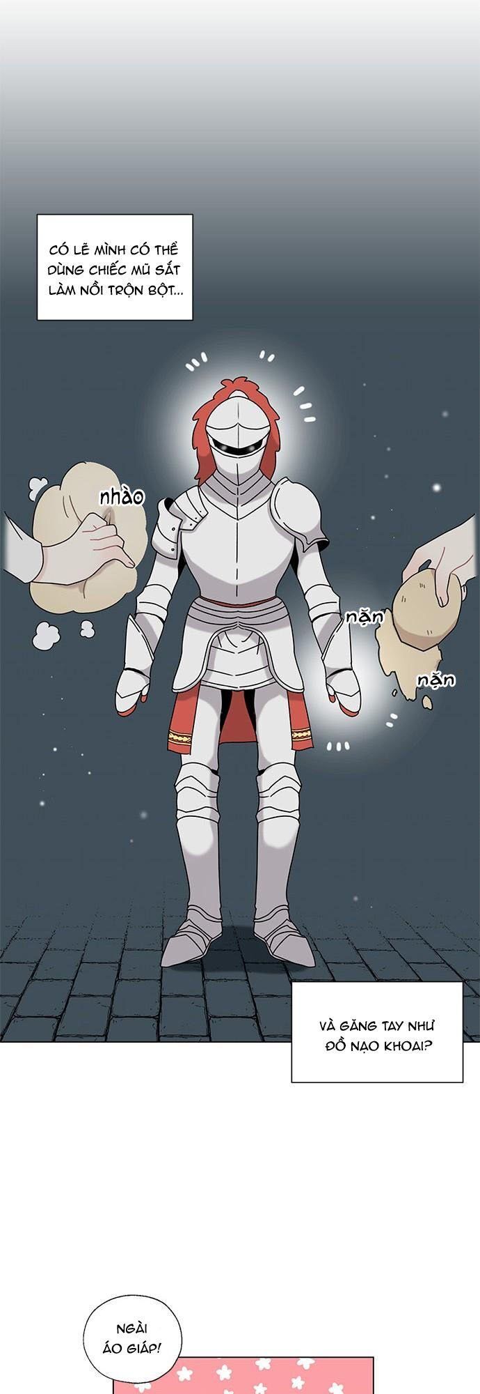 Tôi Trở Thành Đầu Bếp Của Long Vương Chap 4 - Next Chap 5