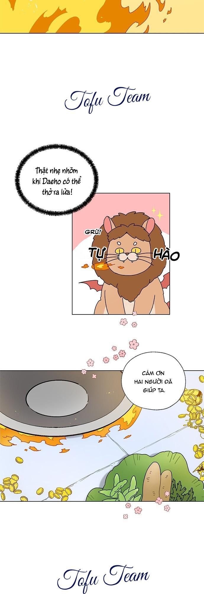 Tôi Trở Thành Đầu Bếp Của Long Vương Chap 4 - Next Chap 5