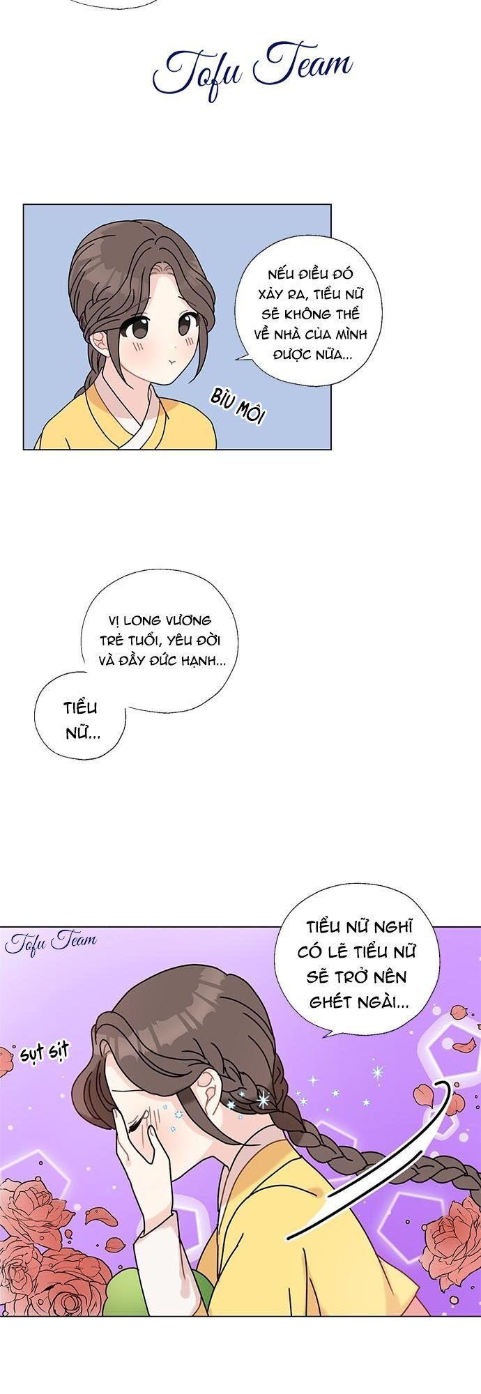 Tôi Trở Thành Đầu Bếp Của Long Vương Chap 4 - Next Chap 5
