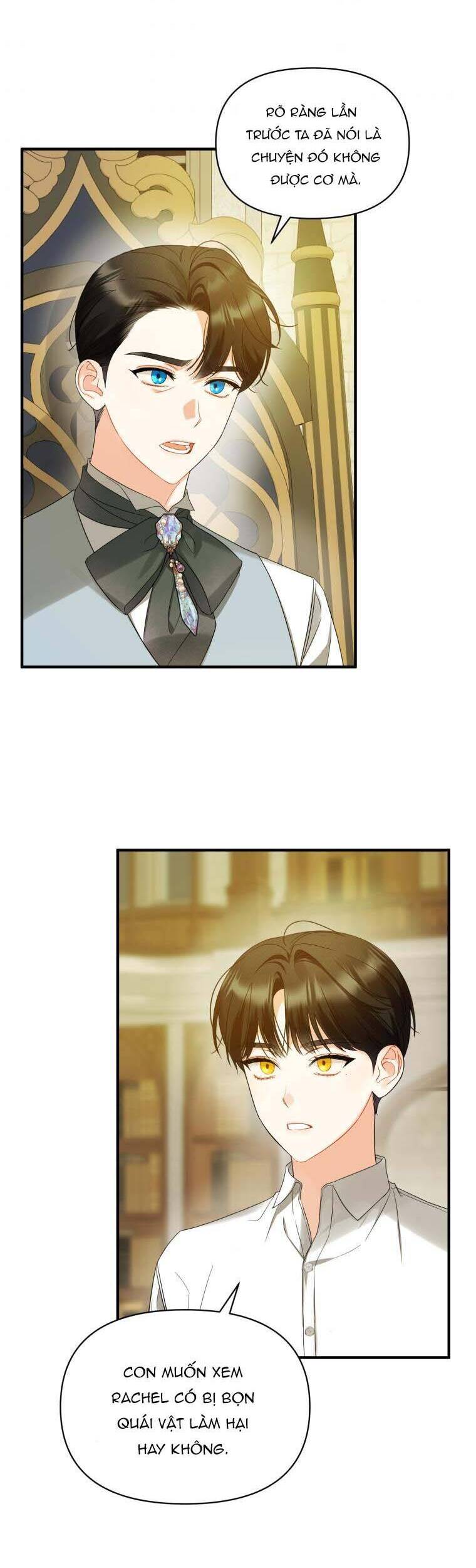 Tôi Trở Thành Em Gái Của Nam Chính Tiểu Thuyết Bl Chap 15 - Next Chap 16