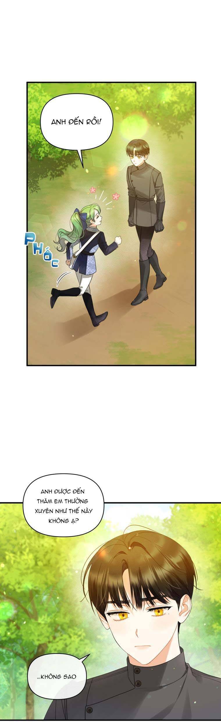 Tôi Trở Thành Em Gái Của Nam Chính Tiểu Thuyết Bl Chap 15 - Next Chap 16