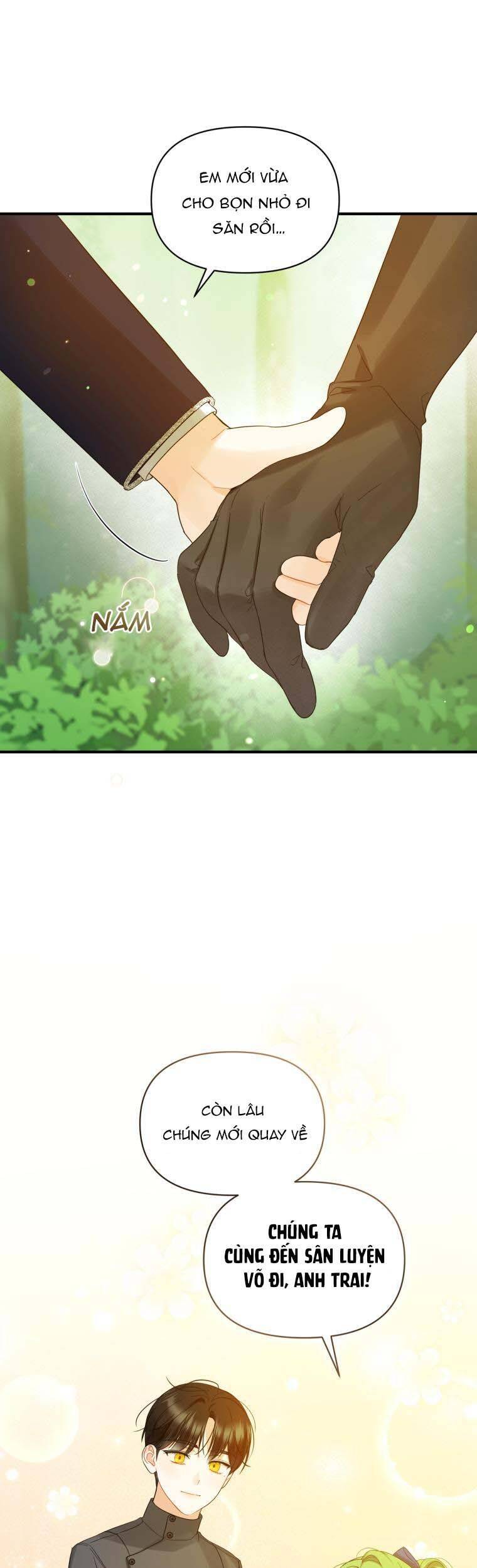 Tôi Trở Thành Em Gái Của Nam Chính Tiểu Thuyết Bl Chap 15 - Next Chap 16