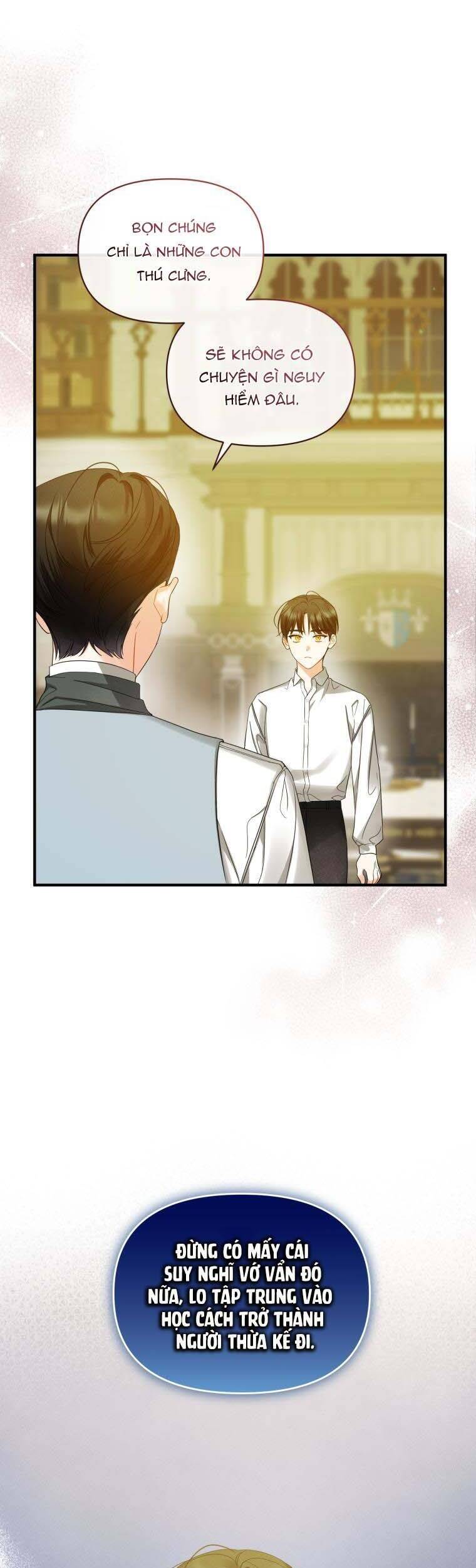 Tôi Trở Thành Em Gái Của Nam Chính Tiểu Thuyết Bl Chap 15 - Next Chap 16