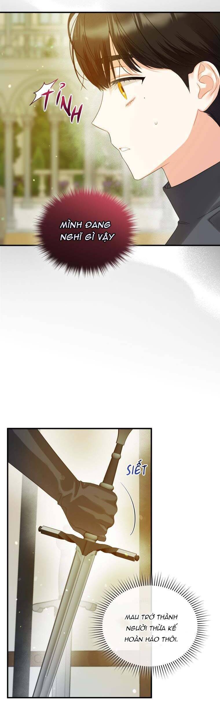 Tôi Trở Thành Em Gái Của Nam Chính Tiểu Thuyết Bl Chap 15 - Next Chap 16