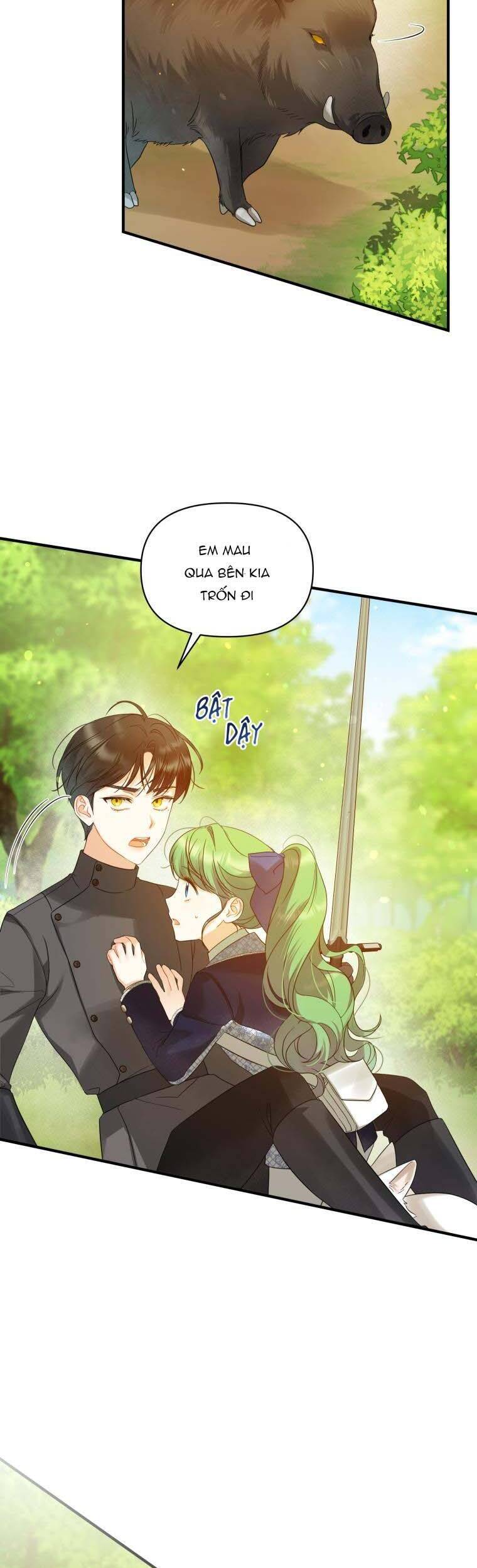 Tôi Trở Thành Em Gái Của Nam Chính Tiểu Thuyết Bl Chap 15 - Next Chap 16