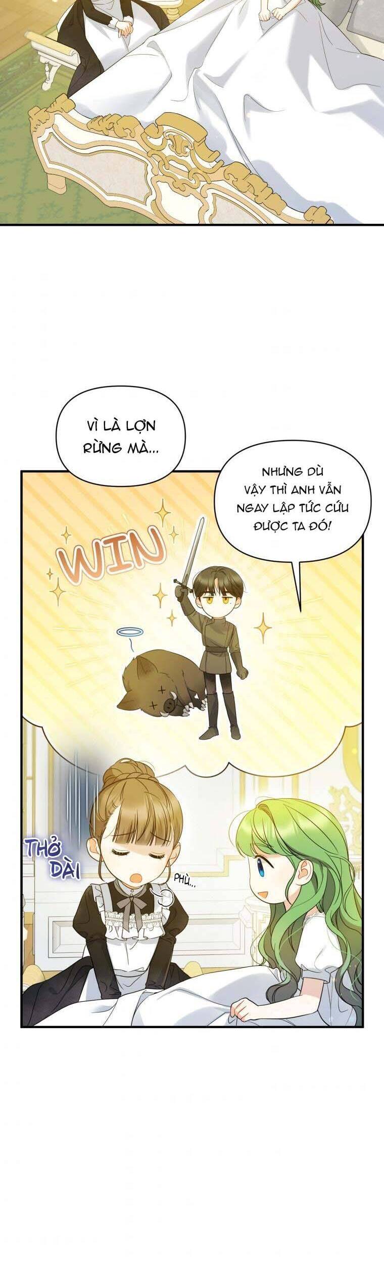 Tôi Trở Thành Em Gái Của Nam Chính Tiểu Thuyết Bl Chap 16 - Next Chap 17