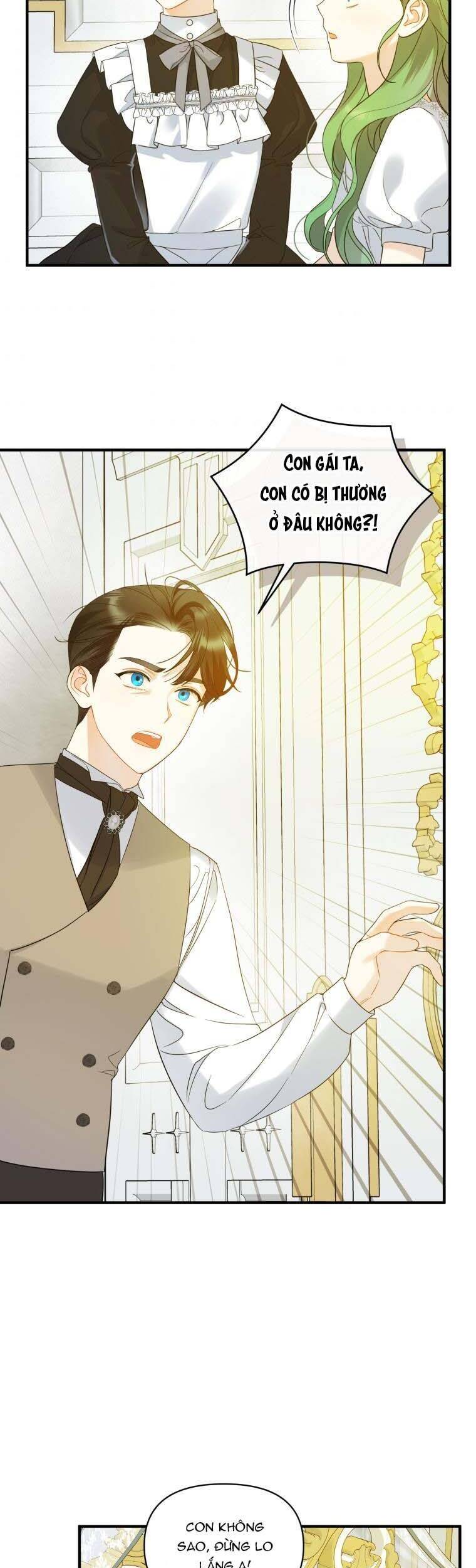 Tôi Trở Thành Em Gái Của Nam Chính Tiểu Thuyết Bl Chap 16 - Next Chap 17