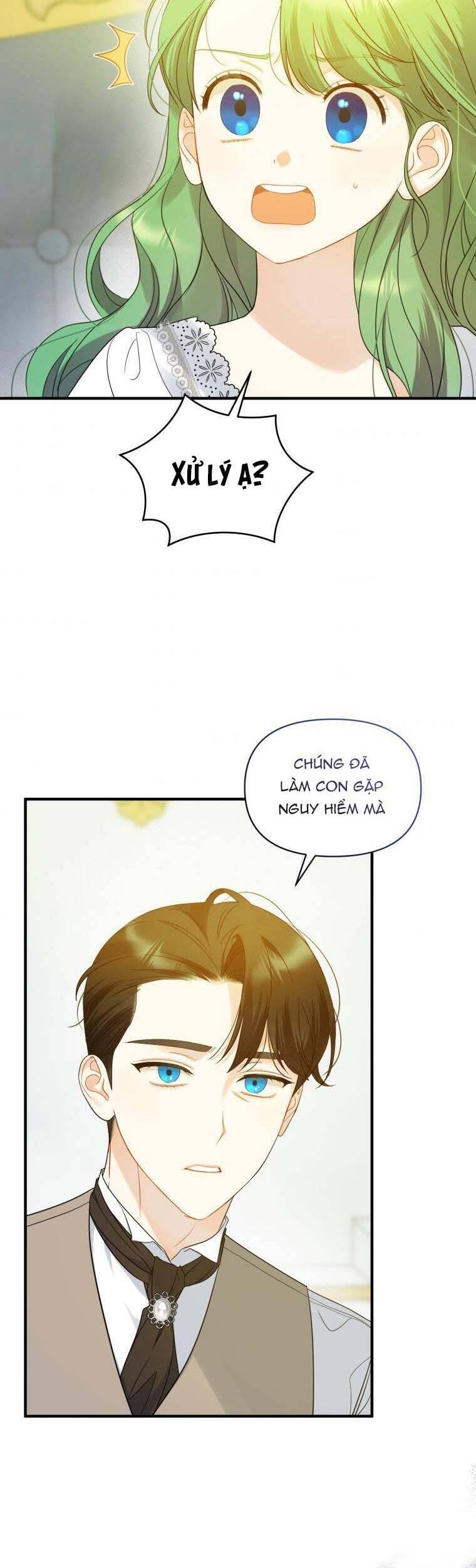 Tôi Trở Thành Em Gái Của Nam Chính Tiểu Thuyết Bl Chap 16 - Next Chap 17