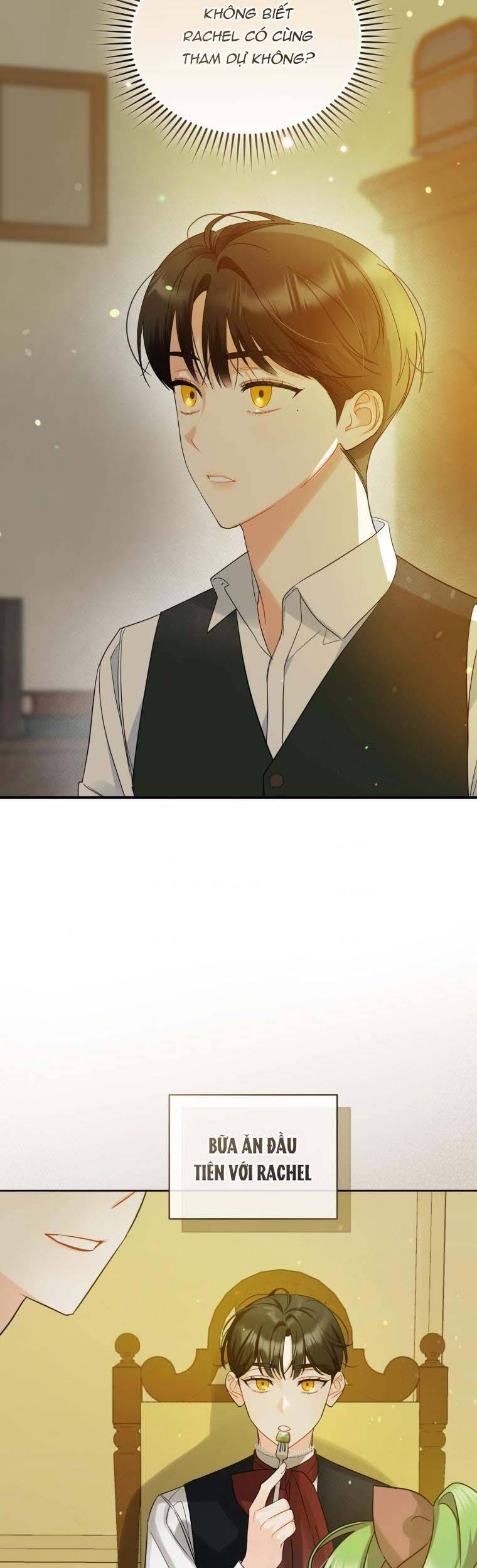 Tôi Trở Thành Em Gái Của Nam Chính Tiểu Thuyết Bl Chap 16 - Next Chap 17