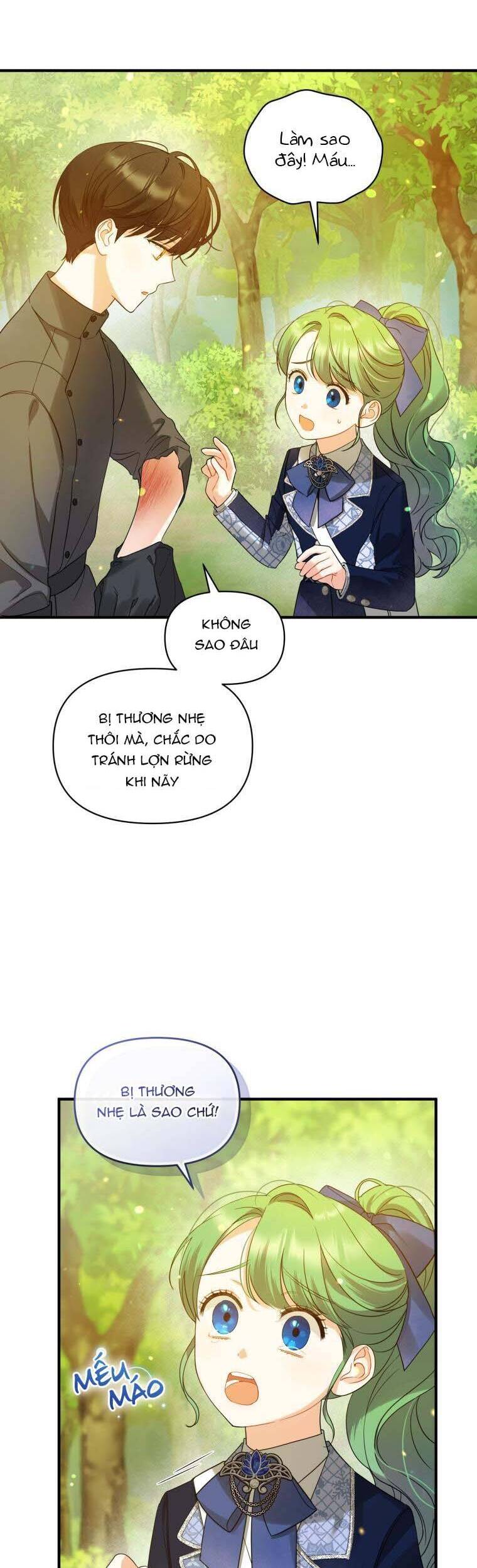Tôi Trở Thành Em Gái Của Nam Chính Tiểu Thuyết Bl Chap 16 - Next Chap 17