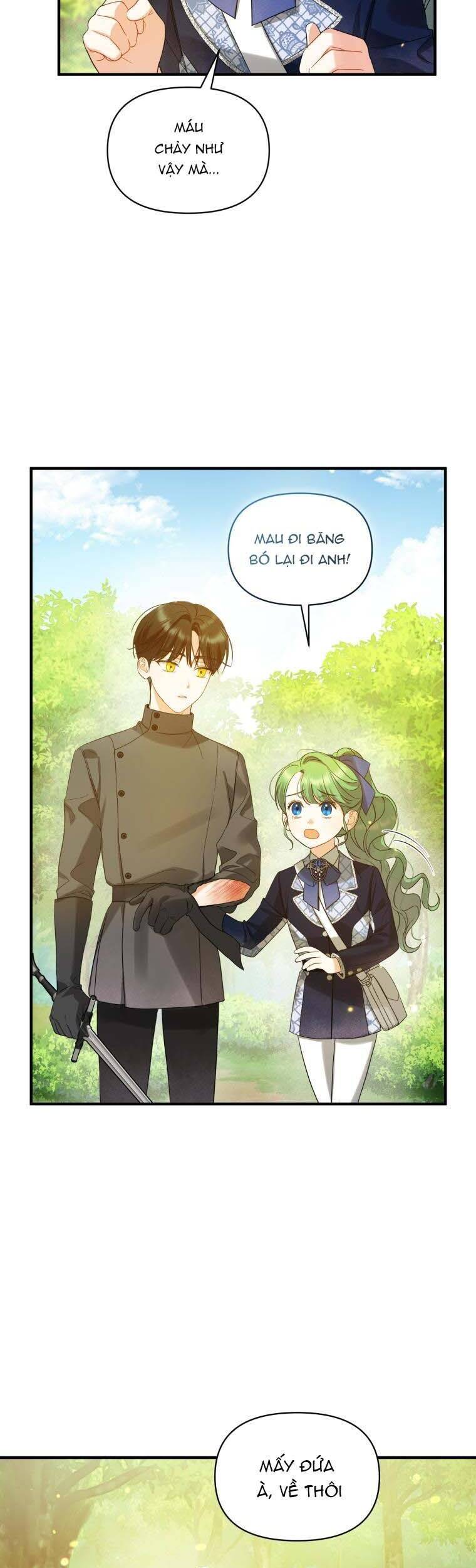 Tôi Trở Thành Em Gái Của Nam Chính Tiểu Thuyết Bl Chap 16 - Next Chap 17