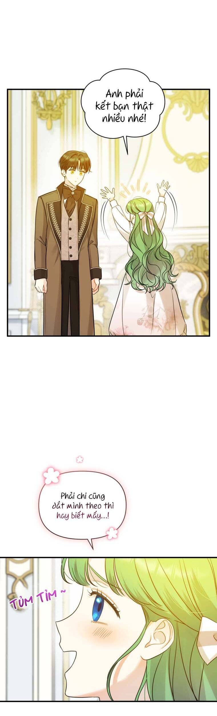 Tôi Trở Thành Em Gái Của Nam Chính Tiểu Thuyết Bl Chap 21 - Next Chap 22