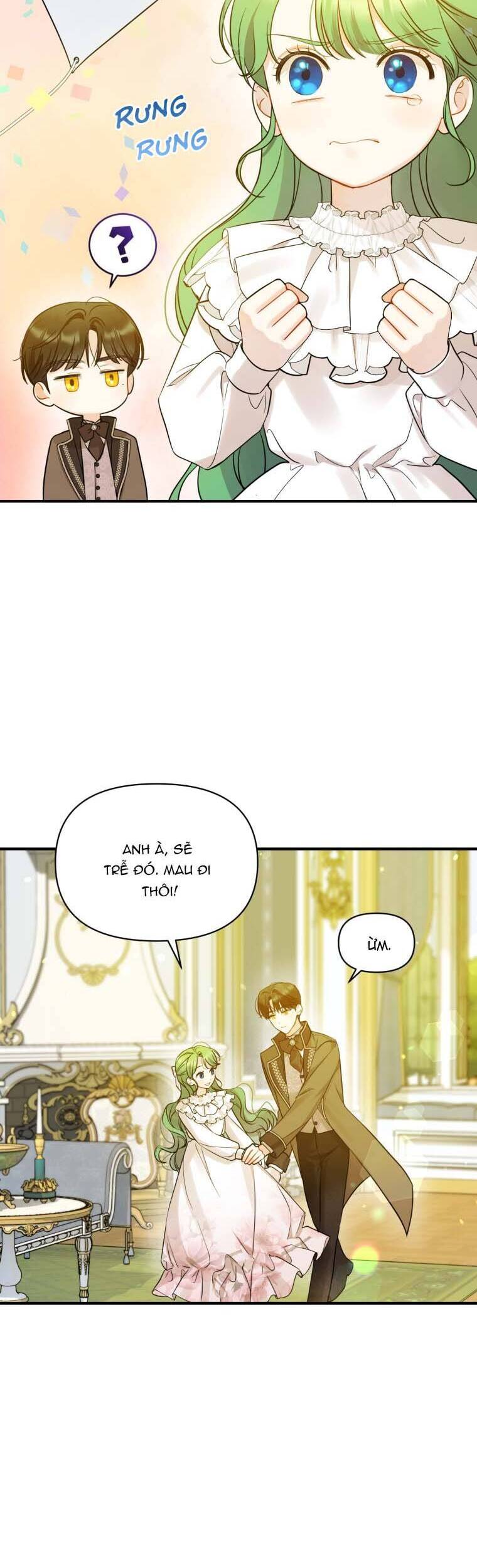 Tôi Trở Thành Em Gái Của Nam Chính Tiểu Thuyết Bl Chap 21 - Next Chap 22