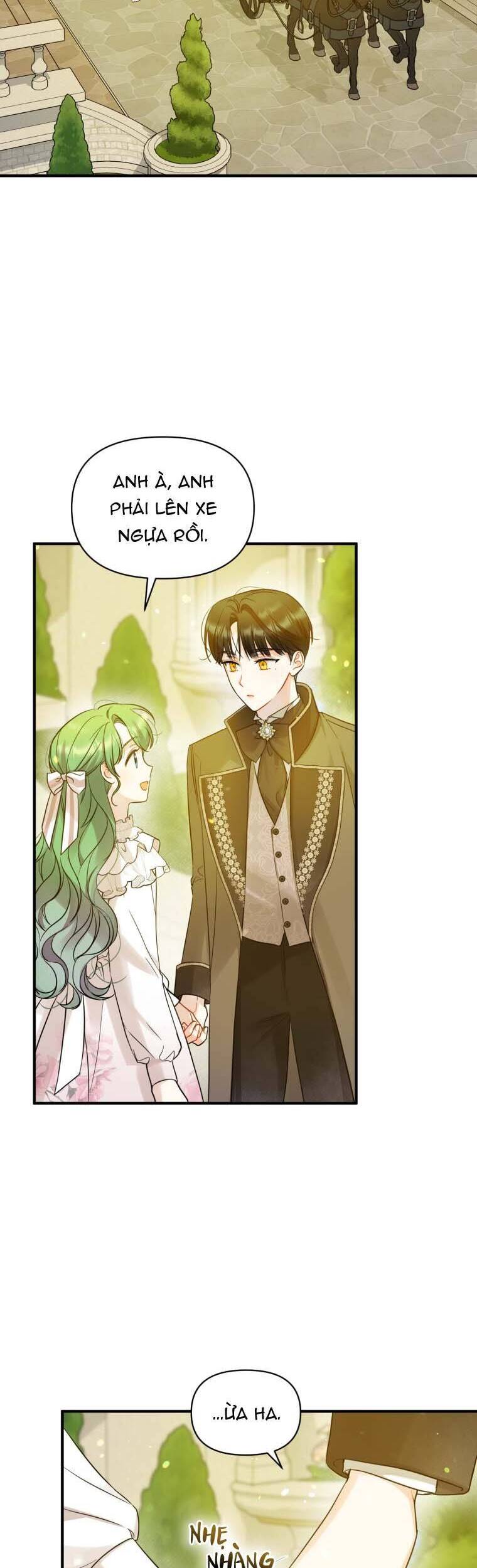 Tôi Trở Thành Em Gái Của Nam Chính Tiểu Thuyết Bl Chap 21 - Next Chap 22