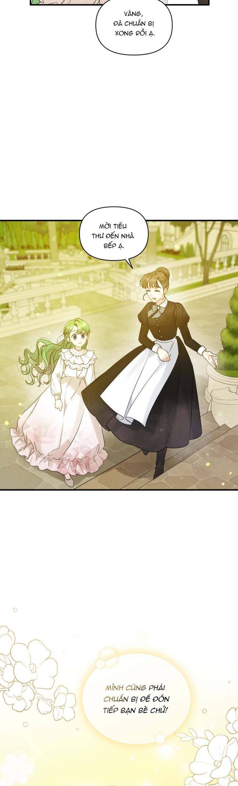 Tôi Trở Thành Em Gái Của Nam Chính Tiểu Thuyết Bl Chap 21 - Next Chap 22