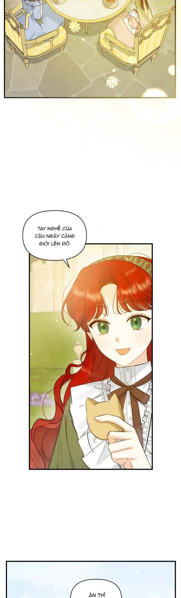 Tôi Trở Thành Em Gái Của Nam Chính Tiểu Thuyết Bl Chap 21 - Next Chap 22