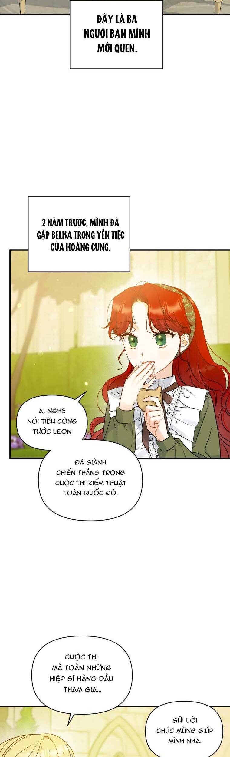 Tôi Trở Thành Em Gái Của Nam Chính Tiểu Thuyết Bl Chap 21 - Next Chap 22