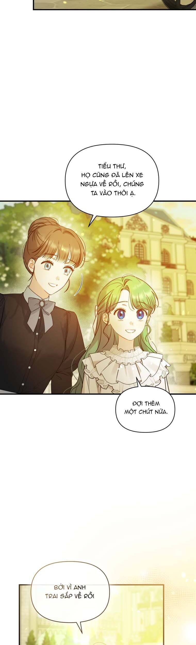 Tôi Trở Thành Em Gái Của Nam Chính Tiểu Thuyết Bl Chap 21 - Next Chap 22