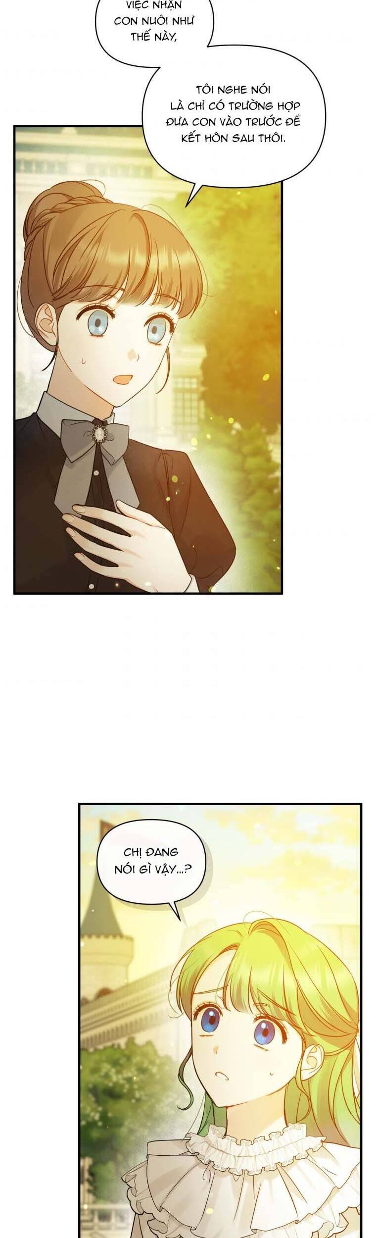 Tôi Trở Thành Em Gái Của Nam Chính Tiểu Thuyết Bl Chap 21 - Next Chap 22