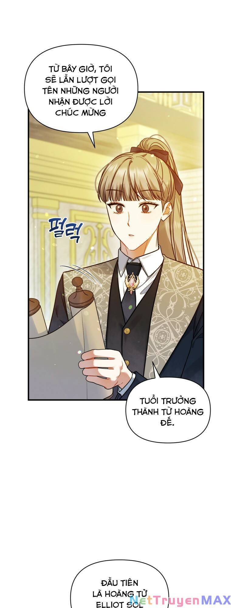 Tôi Trở Thành Em Gái Của Nam Chính Tiểu Thuyết Bl Chap 50 - Next Chap 51