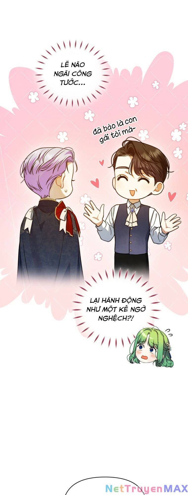 Tôi Trở Thành Em Gái Của Nam Chính Tiểu Thuyết Bl Chap 50 - Next Chap 51