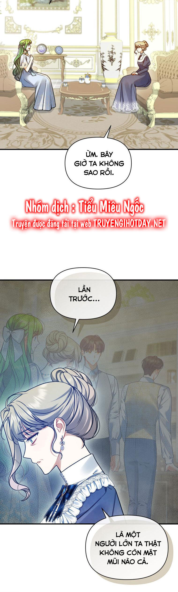 Tôi Trở Thành Em Gái Của Nam Chính Tiểu Thuyết Bl Chap 61 - Next Chap 62