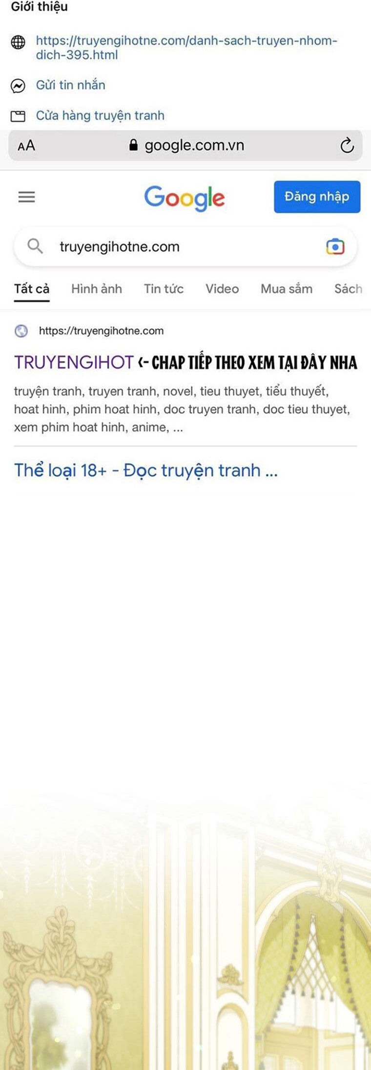 Tôi Trở Thành Em Gái Của Nam Chính Tiểu Thuyết Bl Chap 61 - Next Chap 62