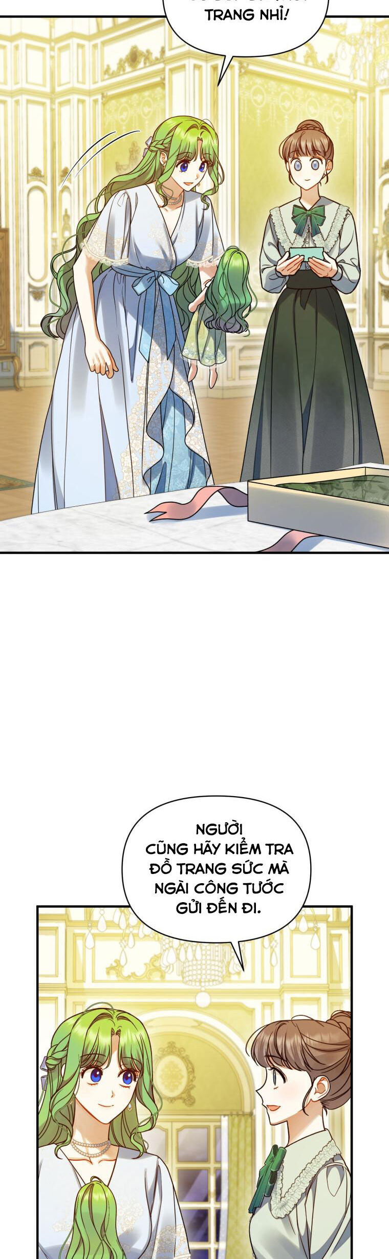 Tôi Trở Thành Em Gái Của Nam Chính Tiểu Thuyết Bl Chap 61 - Next Chap 62