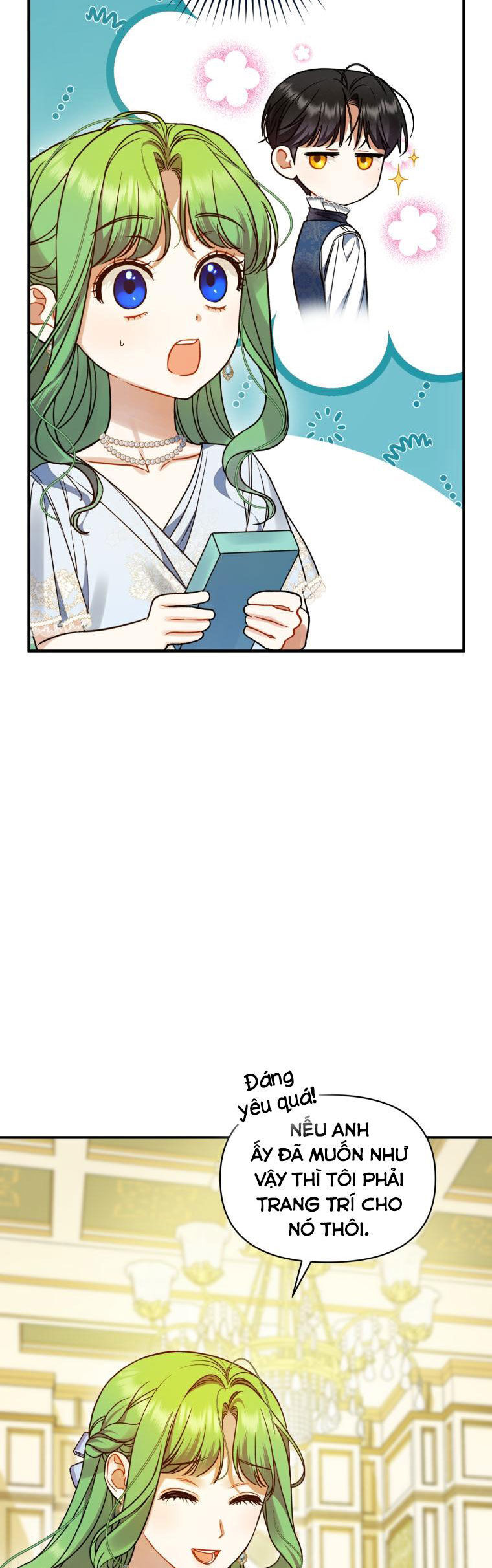 Tôi Trở Thành Em Gái Của Nam Chính Tiểu Thuyết Bl Chap 61 - Next Chap 62