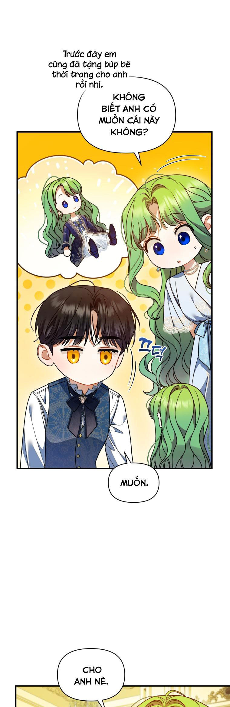 Tôi Trở Thành Em Gái Của Nam Chính Tiểu Thuyết Bl Chap 61 - Next Chap 62