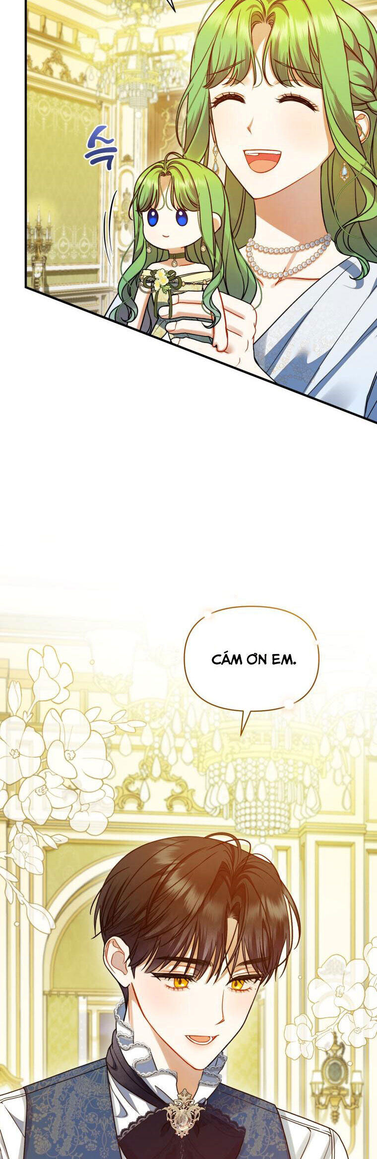 Tôi Trở Thành Em Gái Của Nam Chính Tiểu Thuyết Bl Chap 61 - Next Chap 62