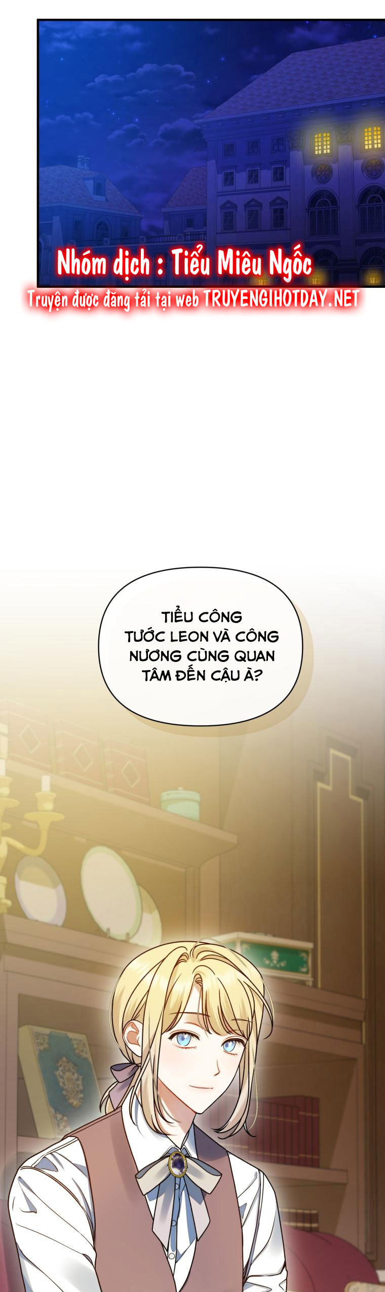 Tôi Trở Thành Em Gái Của Nam Chính Tiểu Thuyết Bl Chap 61 - Next Chap 62