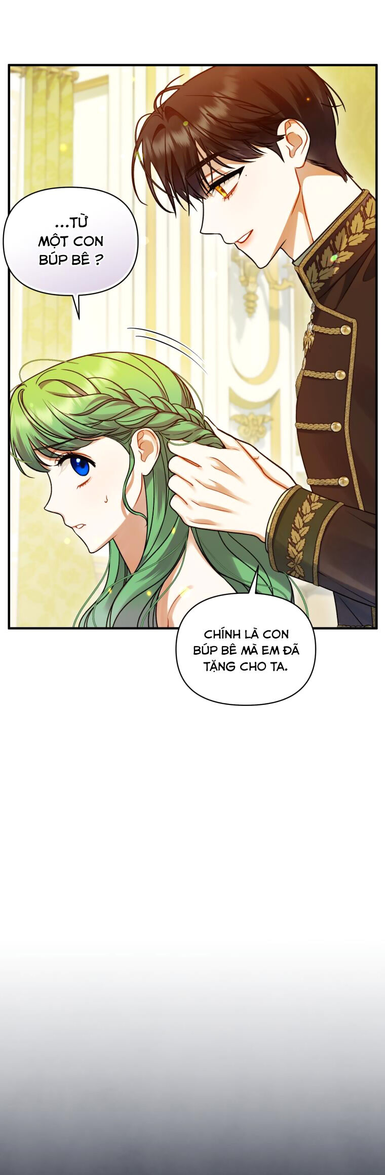 Tôi Trở Thành Em Gái Của Nam Chính Tiểu Thuyết Bl Chap 62 - Next Chap 63