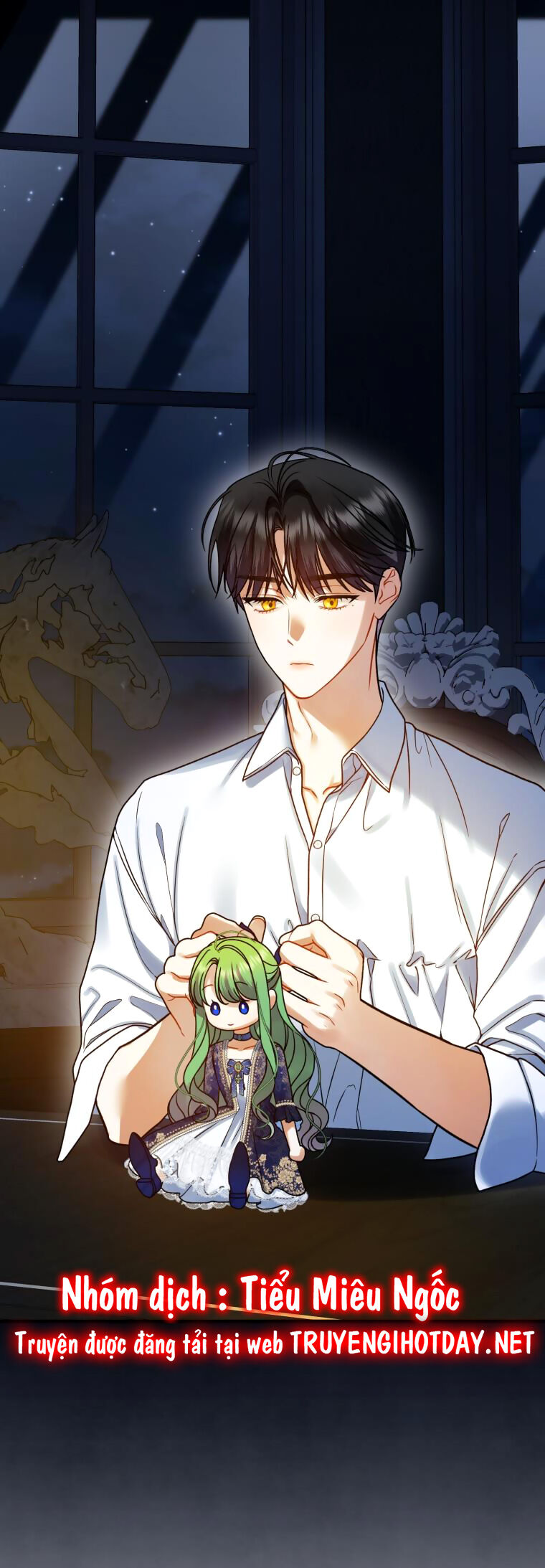 Tôi Trở Thành Em Gái Của Nam Chính Tiểu Thuyết Bl Chap 62 - Next Chap 63