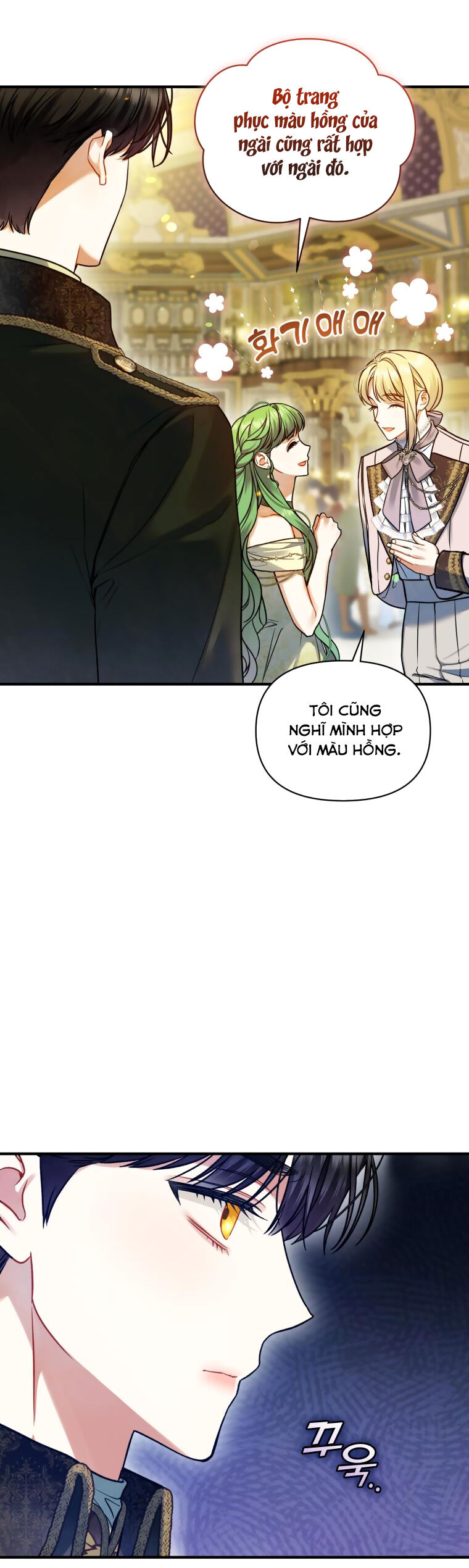 Tôi Trở Thành Em Gái Của Nam Chính Tiểu Thuyết Bl Chap 62 - Next Chap 63