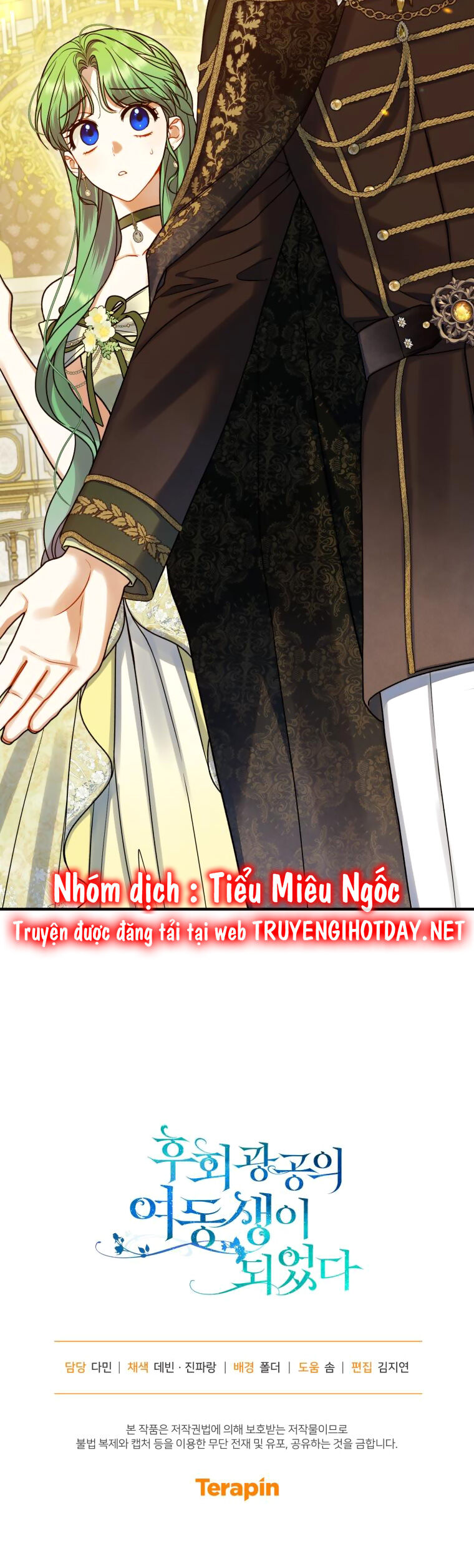 Tôi Trở Thành Em Gái Của Nam Chính Tiểu Thuyết Bl Chap 62 - Next Chap 63