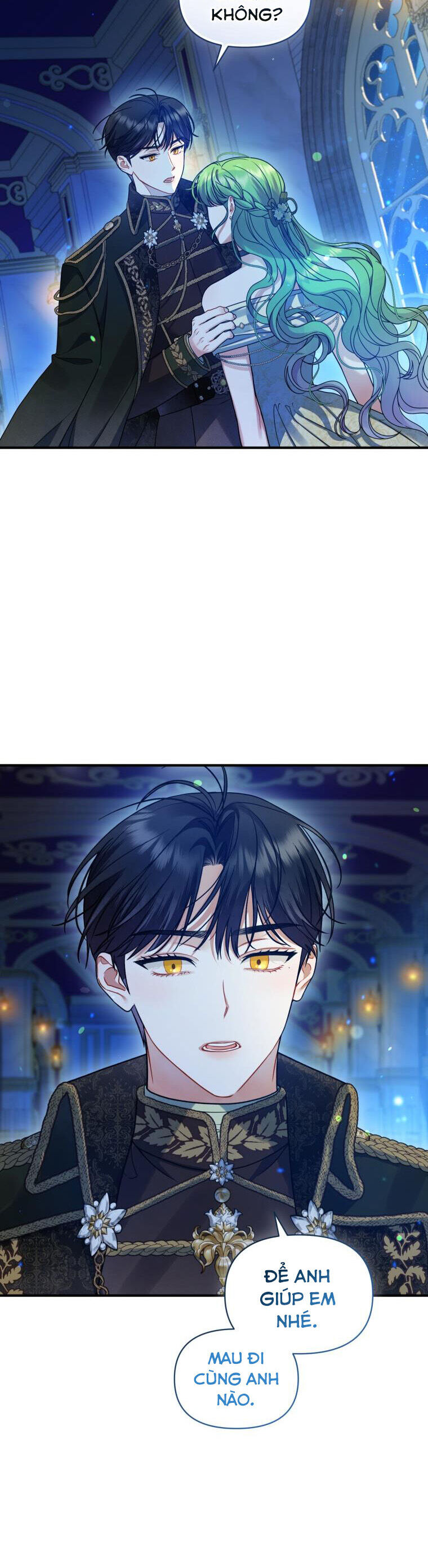Tôi Trở Thành Em Gái Của Nam Chính Tiểu Thuyết Bl Chap 63 - Next Chap 64