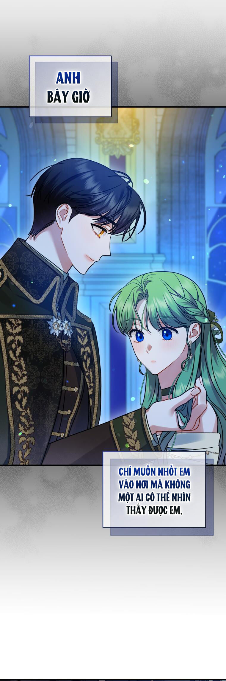 Tôi Trở Thành Em Gái Của Nam Chính Tiểu Thuyết Bl Chap 63 - Next Chap 64