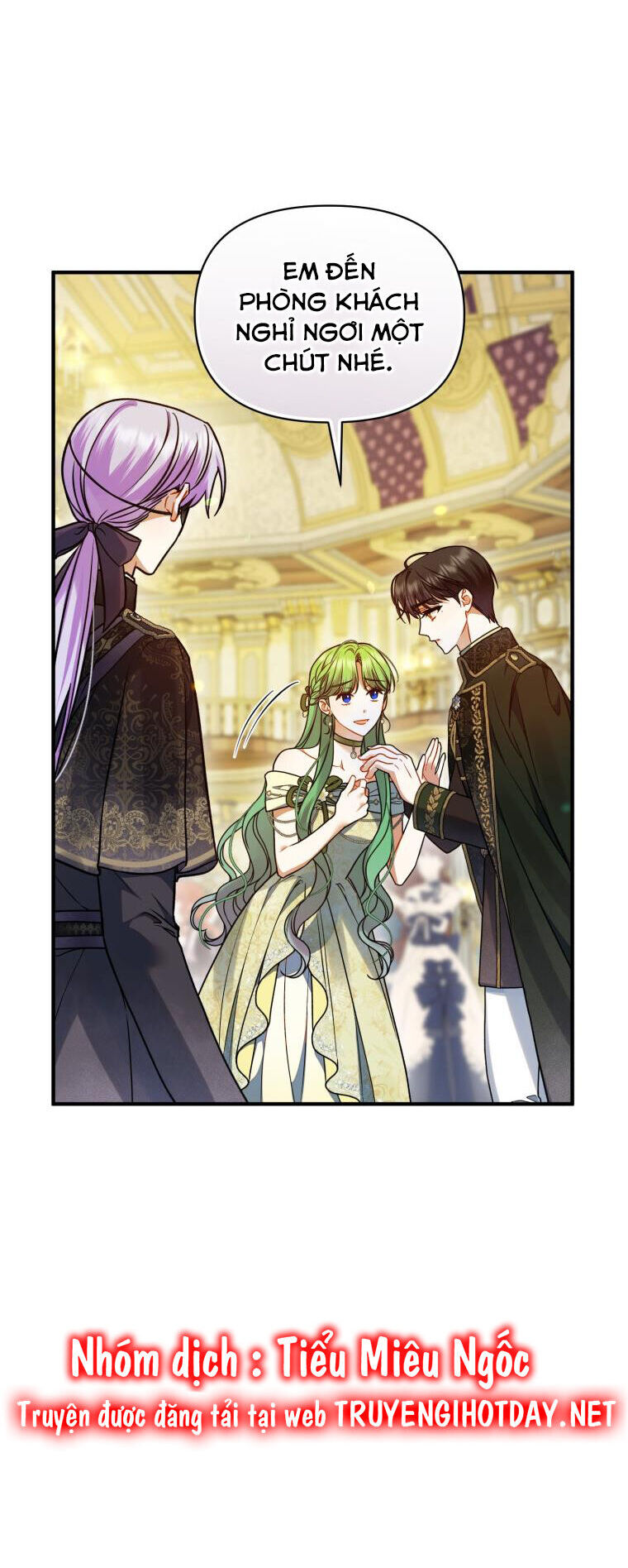 Tôi Trở Thành Em Gái Của Nam Chính Tiểu Thuyết Bl Chap 63 - Next Chap 64