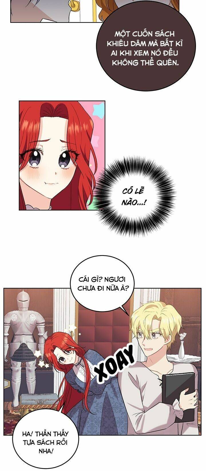 Tôi Trở Thành Gia Sư Của Tên Bạo Chúa Chap 10 - Next Chap 11
