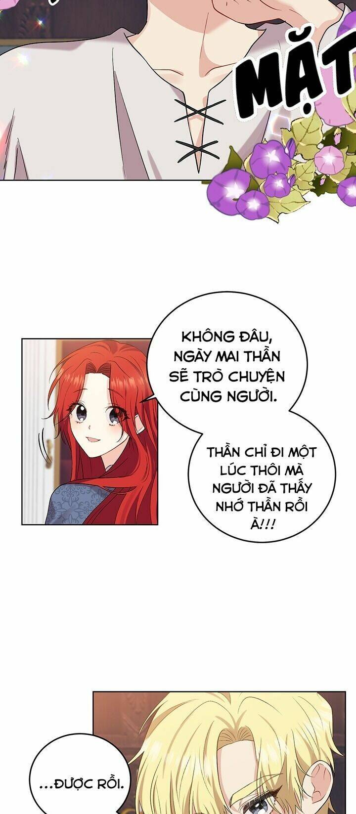 Tôi Trở Thành Gia Sư Của Tên Bạo Chúa Chap 10 - Next Chap 11
