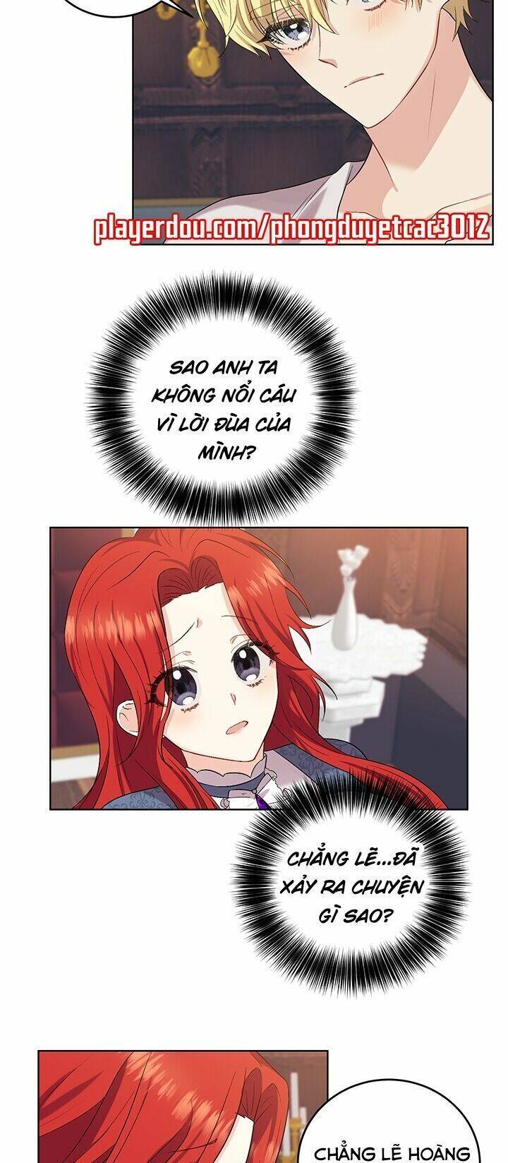 Tôi Trở Thành Gia Sư Của Tên Bạo Chúa Chap 10 - Next Chap 11