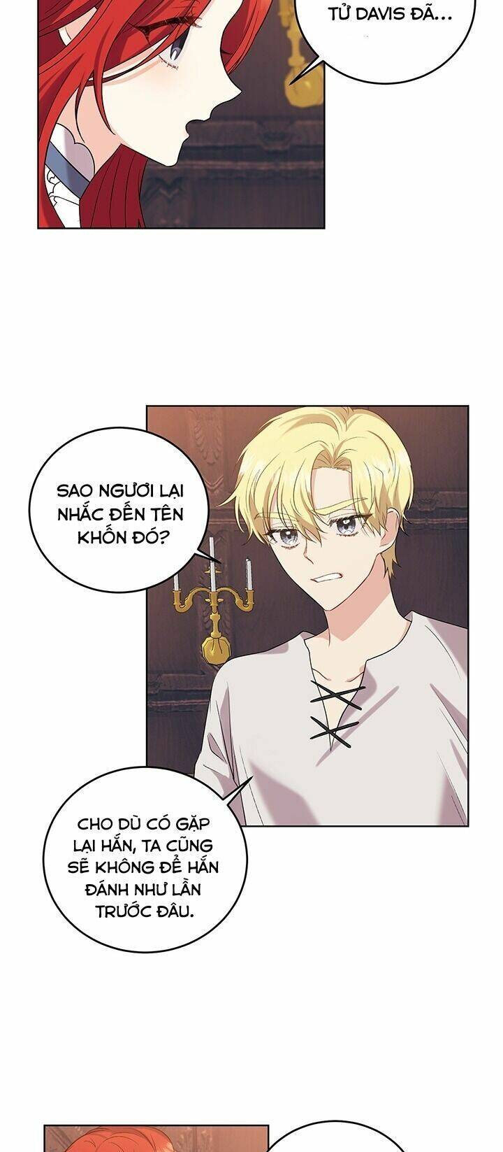 Tôi Trở Thành Gia Sư Của Tên Bạo Chúa Chap 10 - Next Chap 11