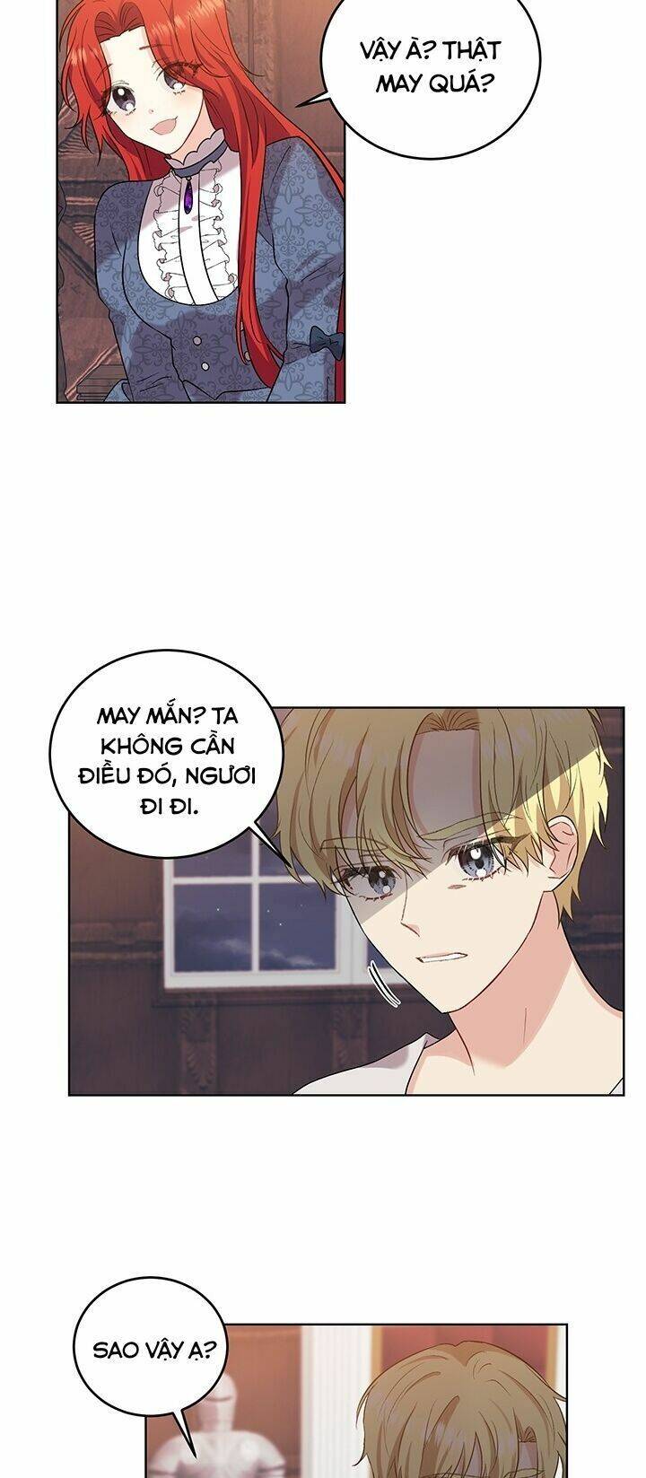 Tôi Trở Thành Gia Sư Của Tên Bạo Chúa Chap 10 - Next Chap 11