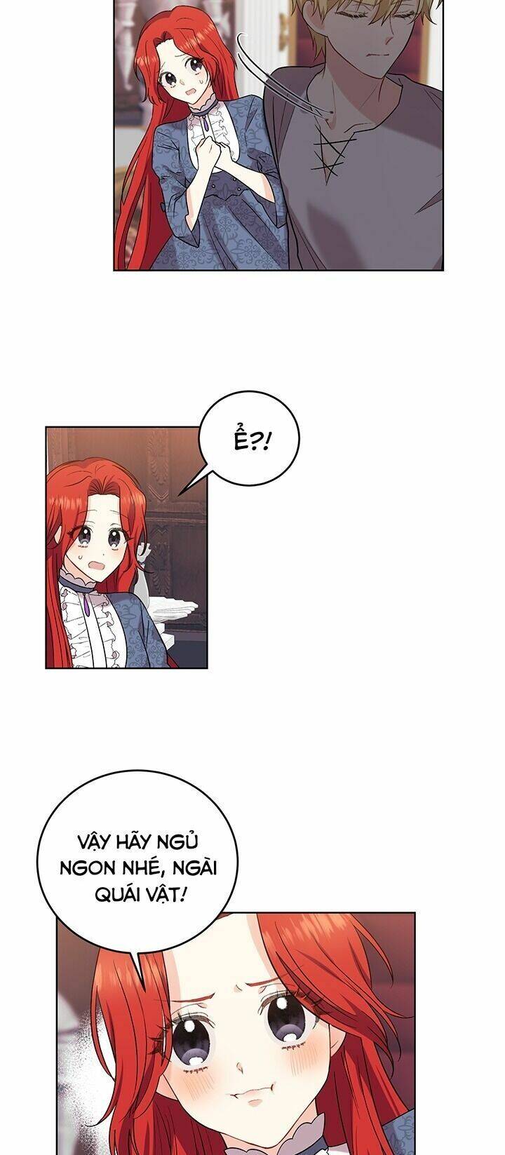 Tôi Trở Thành Gia Sư Của Tên Bạo Chúa Chap 10 - Next Chap 11
